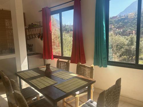 Iekārtas, Chez Yahia, Au coeur de L'Ourika in Anguelz