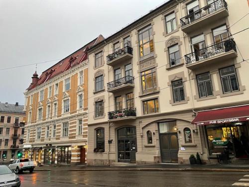 Exclusive & Elegant Frogner Apartment in the Heart of Oslo, Frogn