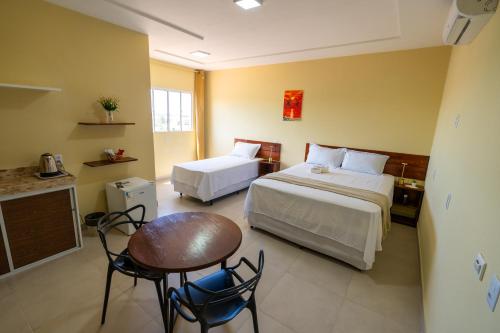 Suítes Oásis (Suites Oasis) in Guamare