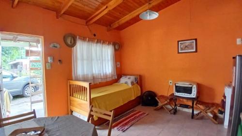 Cabaña Tupa mba'e, En el Ibera (Cabana Tupa mba'e, En el Ibera) in Loreto