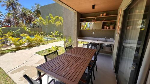 High Standard Two Suites Apartment Milagres Ecological Route AZUK D01 in Pessoa