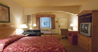 Garden Inn Hotel – Union City, GA