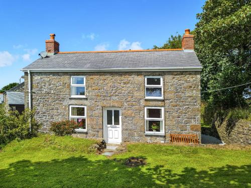 Viesnīcas āriene, Carnlussack Cottage in Troon (Cornwall)