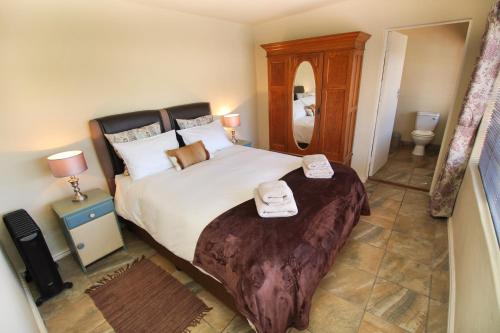 1 queen bed