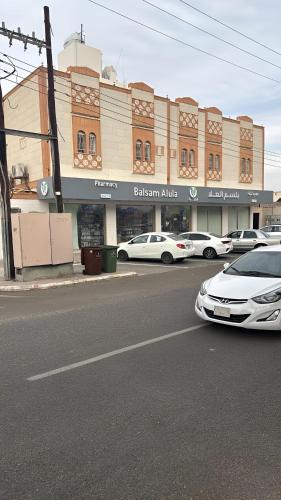 ทัศนียภาพภายนอกโรงแรม, Alturya in อัล อูลา