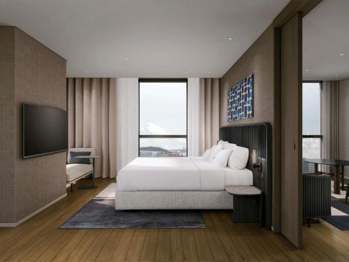 Mercure Ambassador Seoul Magok in Gangseo