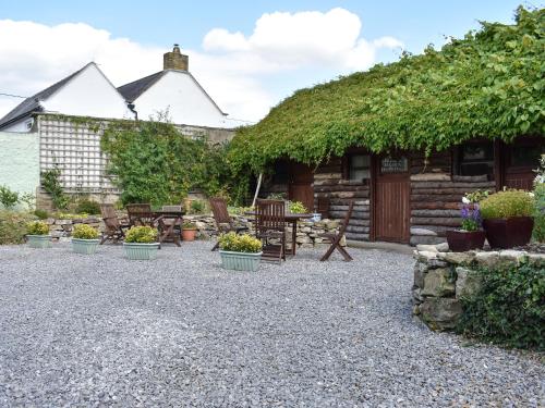 Hotelli välisilme, Foal Barn Cottages - Hayloft - Spennithorne in Spennithorne