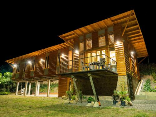 Casa Los Hayuelos
