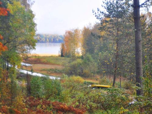 景觀, 5 person holiday home in ARVIKA-By Traum in 阿爾維卡