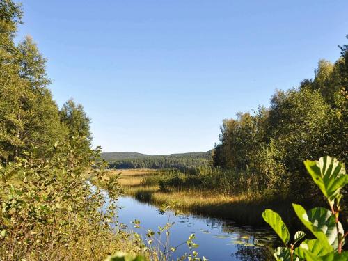 景觀, 5 person holiday home in ARVIKA-By Traum in 阿爾維卡