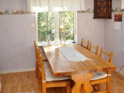 設施, 5 person holiday home in ARVIKA-By Traum in 阿爾維卡