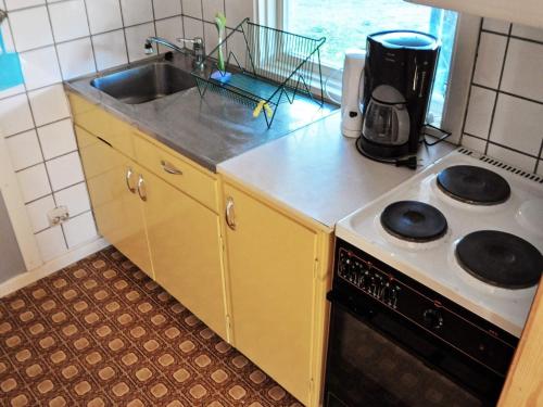Létesítmények, person holiday home in Ulfborg-By Traum in Fengersfors