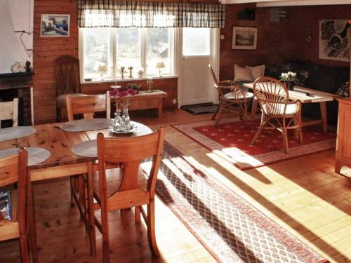 Létesítmények, person holiday home in Ulfborg-By Traum in Fengersfors