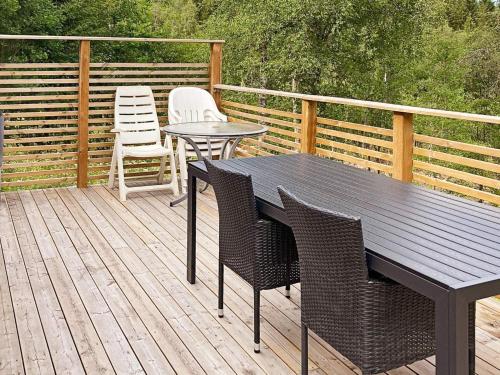 設施, 6 person holiday home in Osby-By Traum in 奧斯比