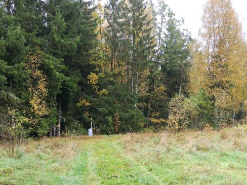 景觀, 6 person holiday home in Osby-By Traum in 奧斯比