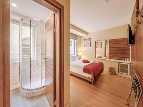 Vannituba, Sunday Schwarzbachtal Double Room Forest View in Markneukirchen