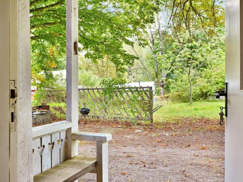 전망, 4 person holiday home in HALLABRO-By Traum in 할라브로