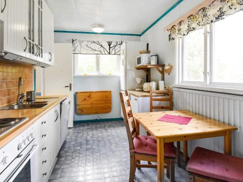 Зручності, person holiday home in SALEN-By Traum in Сален