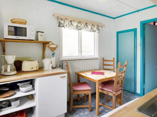 Зручності, person holiday home in SALEN-By Traum in Сален