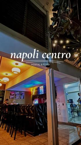 Napoli Centro in Santa Ana