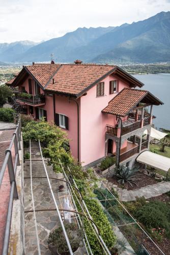 Residence Casa Rosa