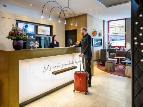 Mercure Wien Zentrum - image 43