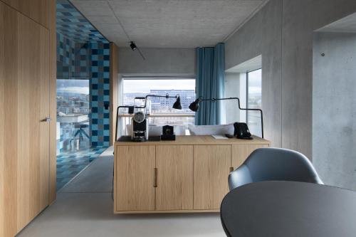Placid Hotel Design & Lifestyle Zurich, Curych (fotografie 4)
