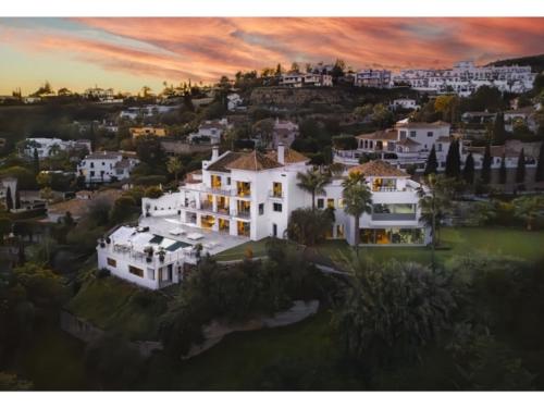 Maravillosa villa vista panorámica - 20 pers. - ES-175-59