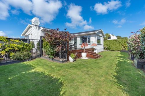 Exterior view, Roslyn Sanctuary Hereford St Dunedin in West Dunedin