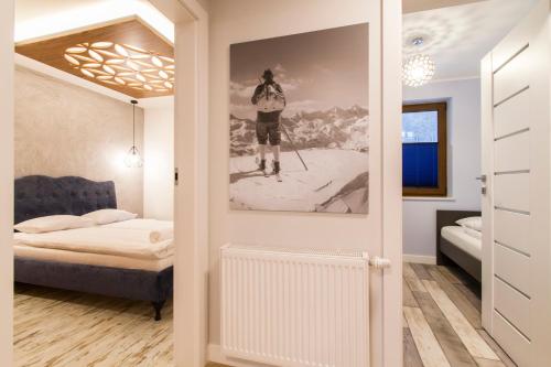 udanypobyt Apartament Śnieżny - image 8