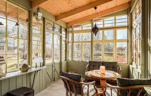 Viesnīcas āriene, 3 Bedroom Awesome Home In Årjäng (3 Bedroom Awesome Home In Arjang) in Gyltenas