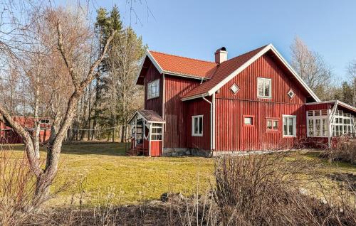 Viesnīcas āriene, 3 Bedroom Awesome Home In Årjäng (3 Bedroom Awesome Home In Arjang) in Gyltenas