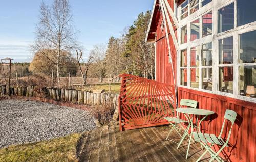 Viesnīcas āriene, 3 Bedroom Awesome Home In Årjäng (3 Bedroom Awesome Home In Arjang) in Gyltenas