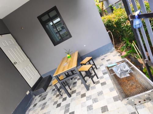 D&A Paradise Villas - 출입구