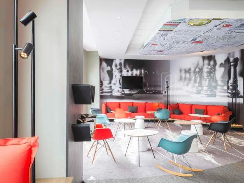 ibis Nantes Centre Tour Bretagne - image 5