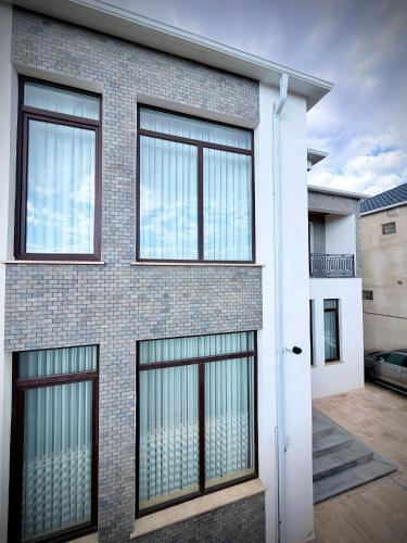 Vista exterior, Modern Villa Nakhchivan in Najicheván