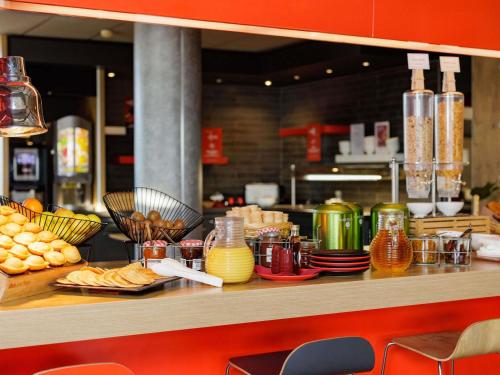 Ételek és italok, ibis Toulon La Valette in La Valette-du-Var