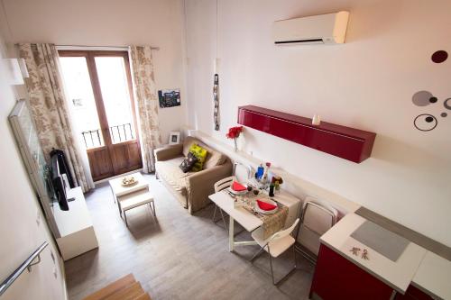 Loft las letras, Madrid (fotografie 3)