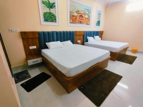 Hotel Orchha Heritage in Orcsha