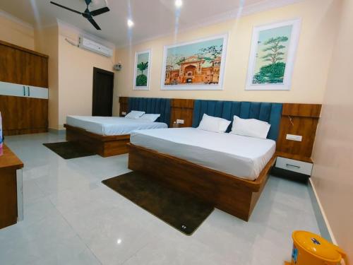 Hotel Orchha Heritage in Orcsha