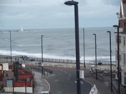 View, The Windsor Hotel in North Tyneside
