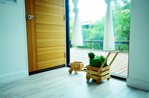 ردهة, بيت شباب إيرلي بيرد أيوتايا (Early Bird Hostel Ayutthaya) in Ayutthaya