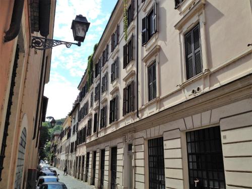 Casa in Trastevere, Rzym
