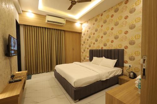 Shivam hotel in Mandawa
