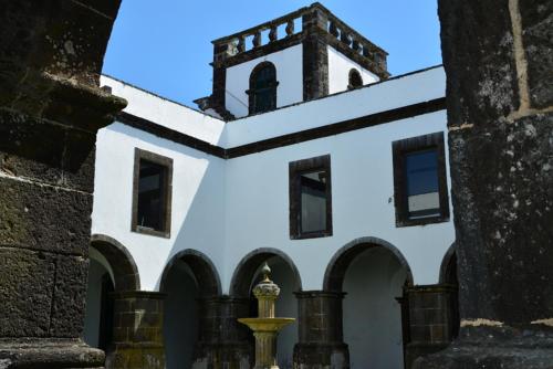  Convento de São Francisco in Vila Franca do Campo