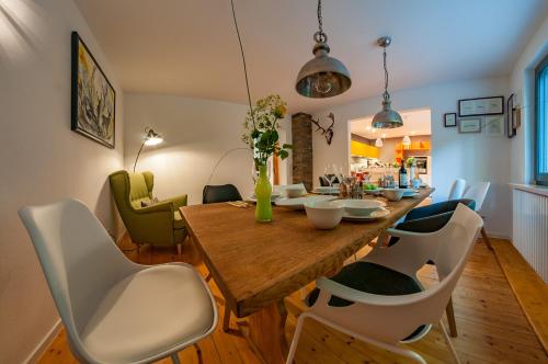 Létesítmények, Ferienhaus waldReich in Külváros