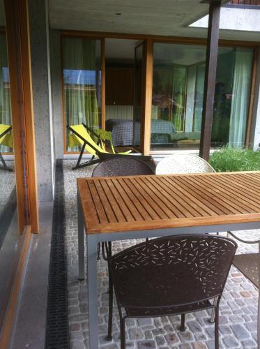 A szálláshely kívülről, Chalet Park Apartment mit Sauna Hamam in Diemtigen