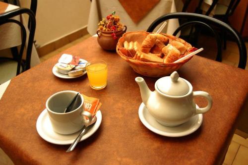 Food and beverages, Hotel del Paseo in La Perla