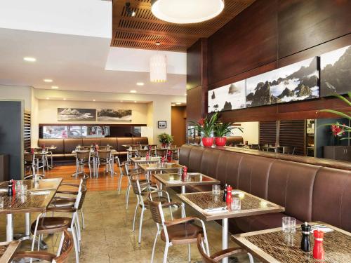 ทัศนียภาพภายนอกโรงแรม, ไอบิส เวลลิงตัน (ibis Wellington) in เวลลิงตัน