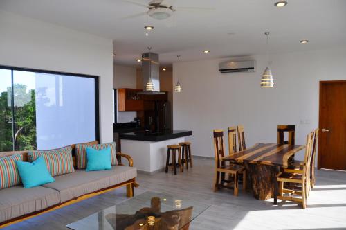 สิ่งอำนวยความสะดวก, Villa Eva Luxury Akumal in ทูลัม
